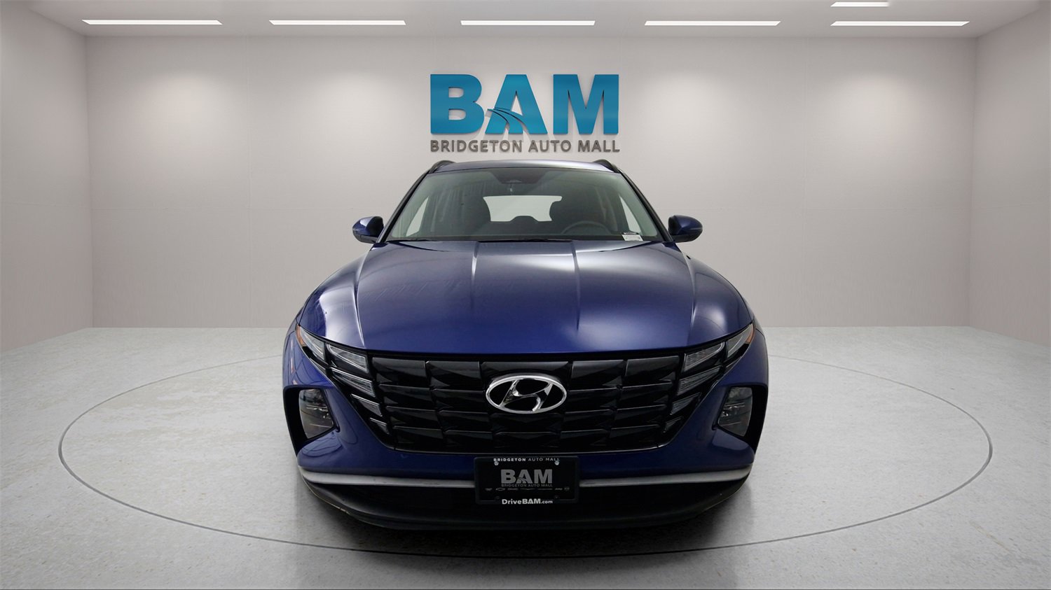 Used 2022 Hyundai Tucson SEL image 2