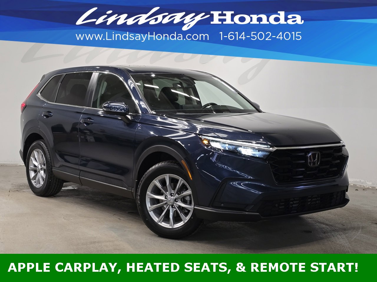 Used 2023 Honda CR-V EX-L image 1