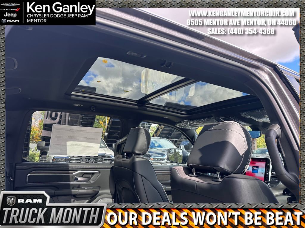 New 2026 RAM 1500 Laramie image 14