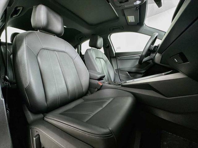 Certified 2023 Audi A3 2.0T Premium w/ Convenience Package FWD image 26