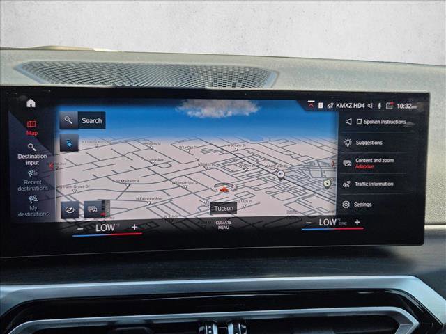 Used 2023 BMW i4 eDrive40 w/ M Sport Package RWD image 18