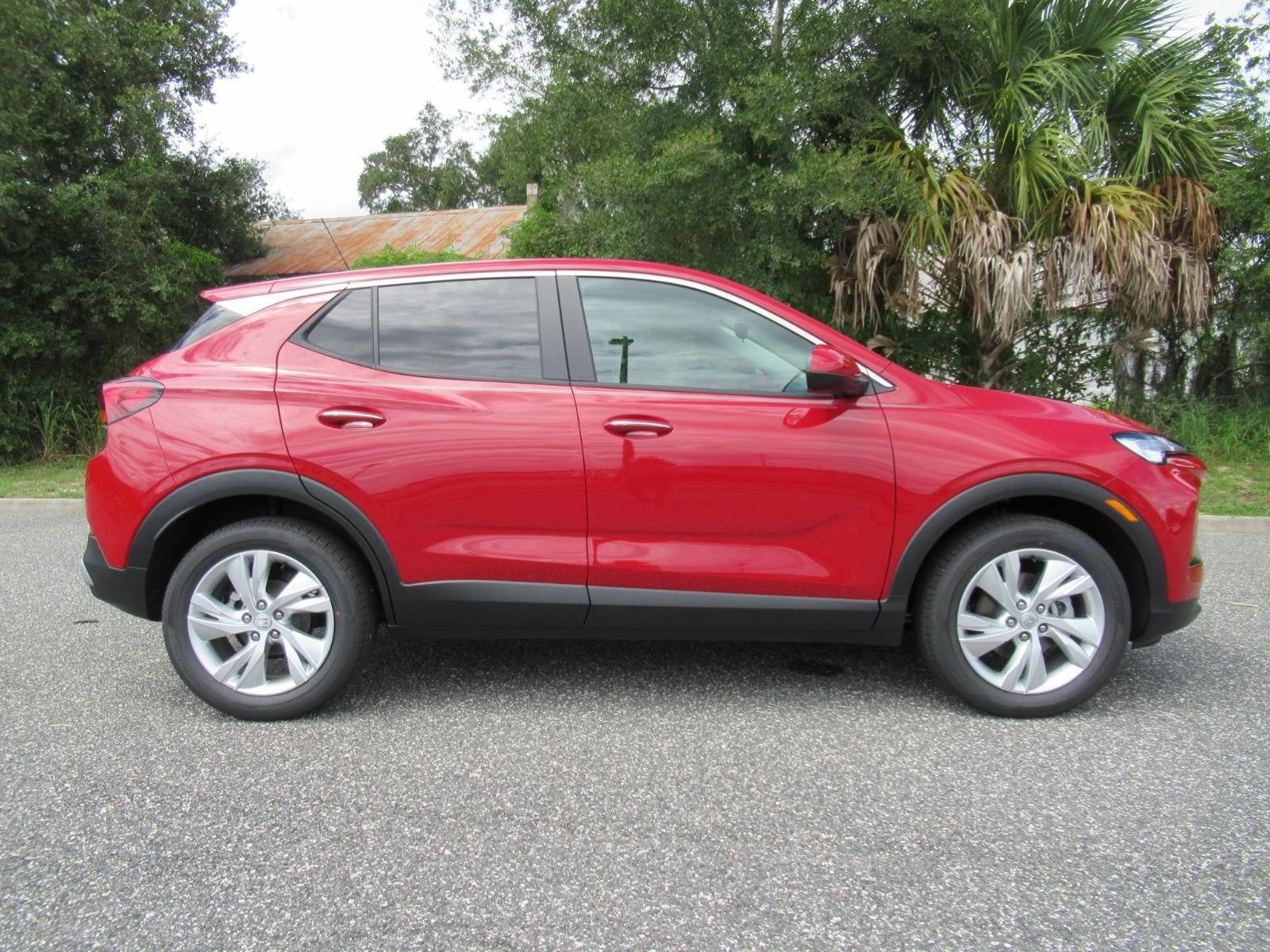New 2026 Buick Encore GX Preferred w/ Comfort Package FWD image 2