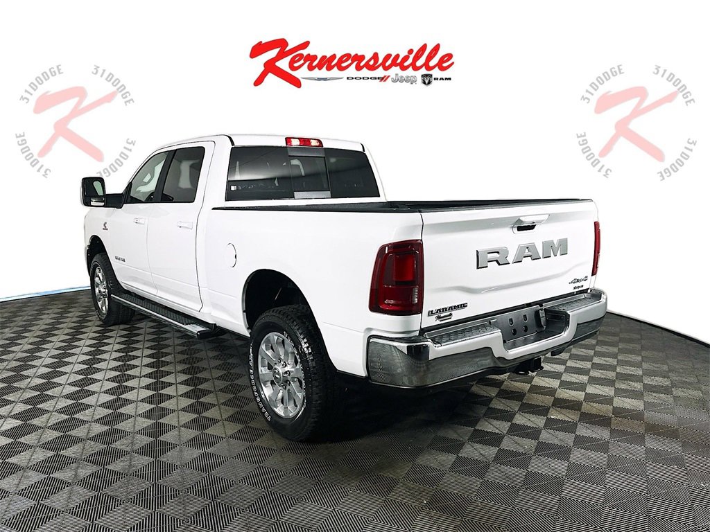 New 2026 RAM 3500 Laramie image 5