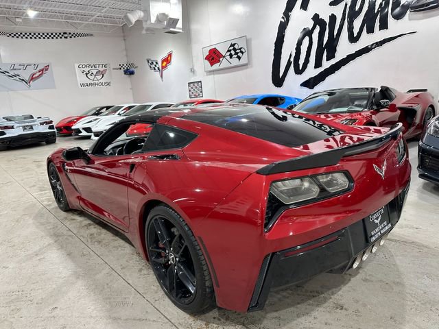 Used 2015 Chevrolet Corvette Stingray Coupe image 3