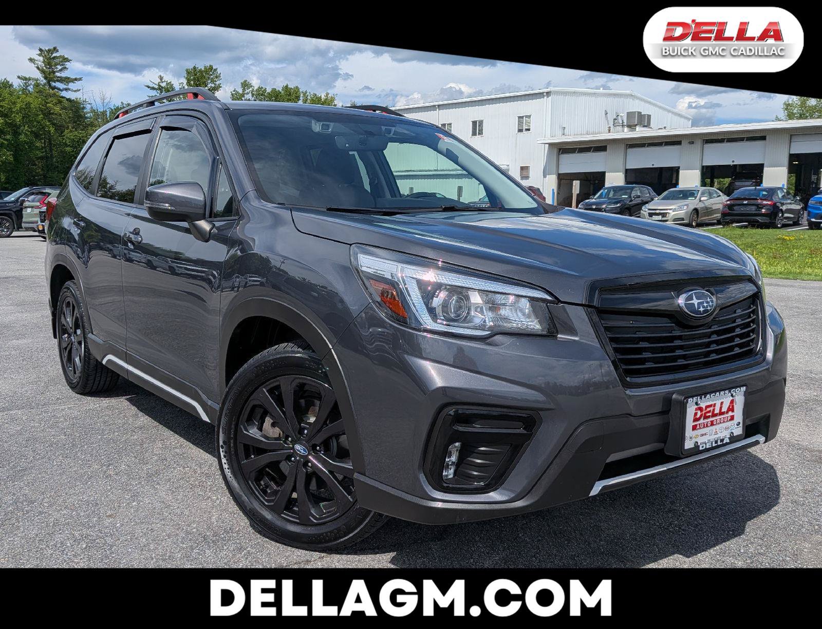 Used 2020 Subaru Forester Sport AWD/4WD image 1
