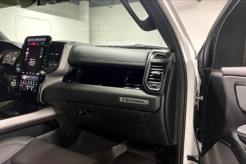 Used 2026 RAM 1500 Rebel w/ Rebel Level 2 Equipment Group AWD/4WD image 19
