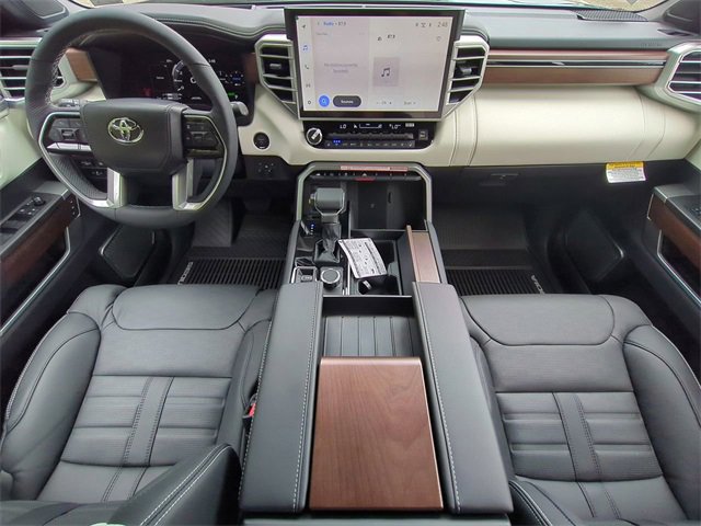 New 2025 Toyota Sequoia Capstone image 14
