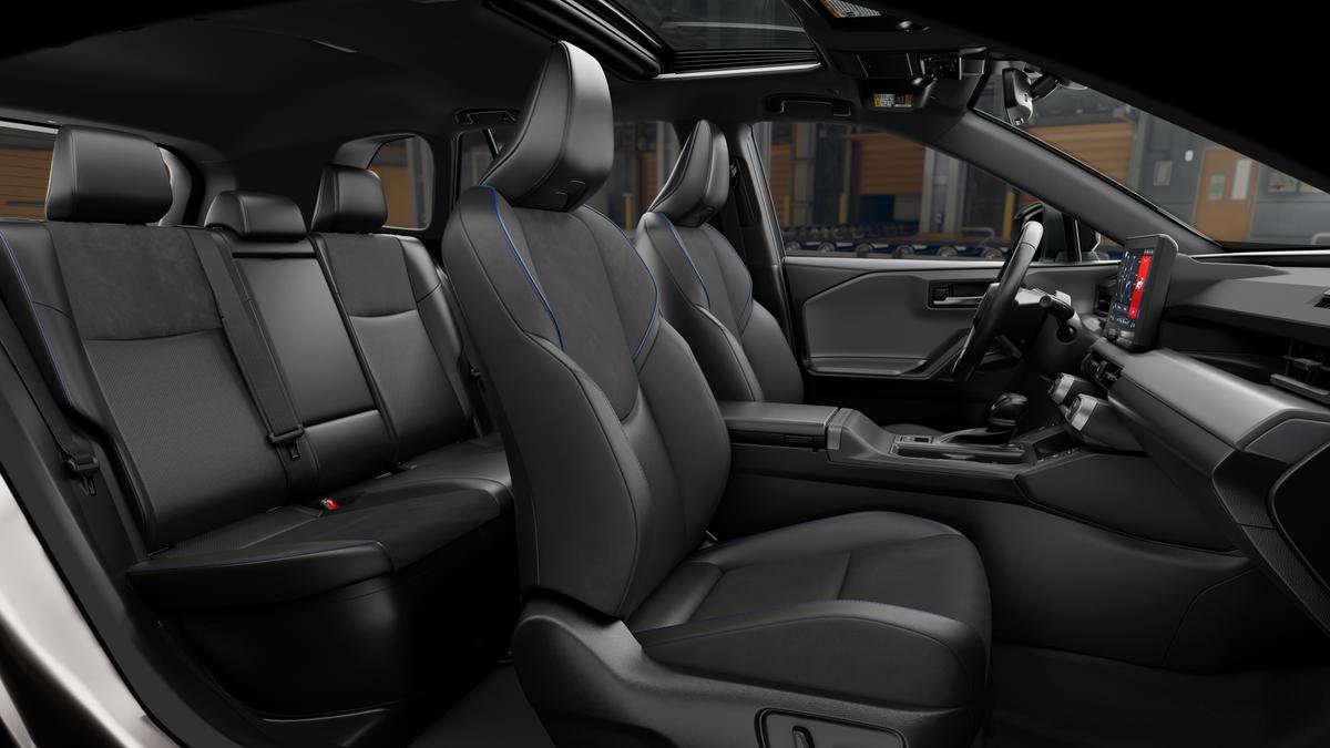 New 2026 Toyota RAV4 XSE image 18