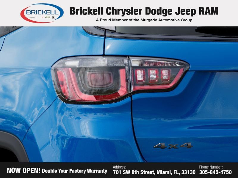 New 2026 Jeep Compass Latitude image 9