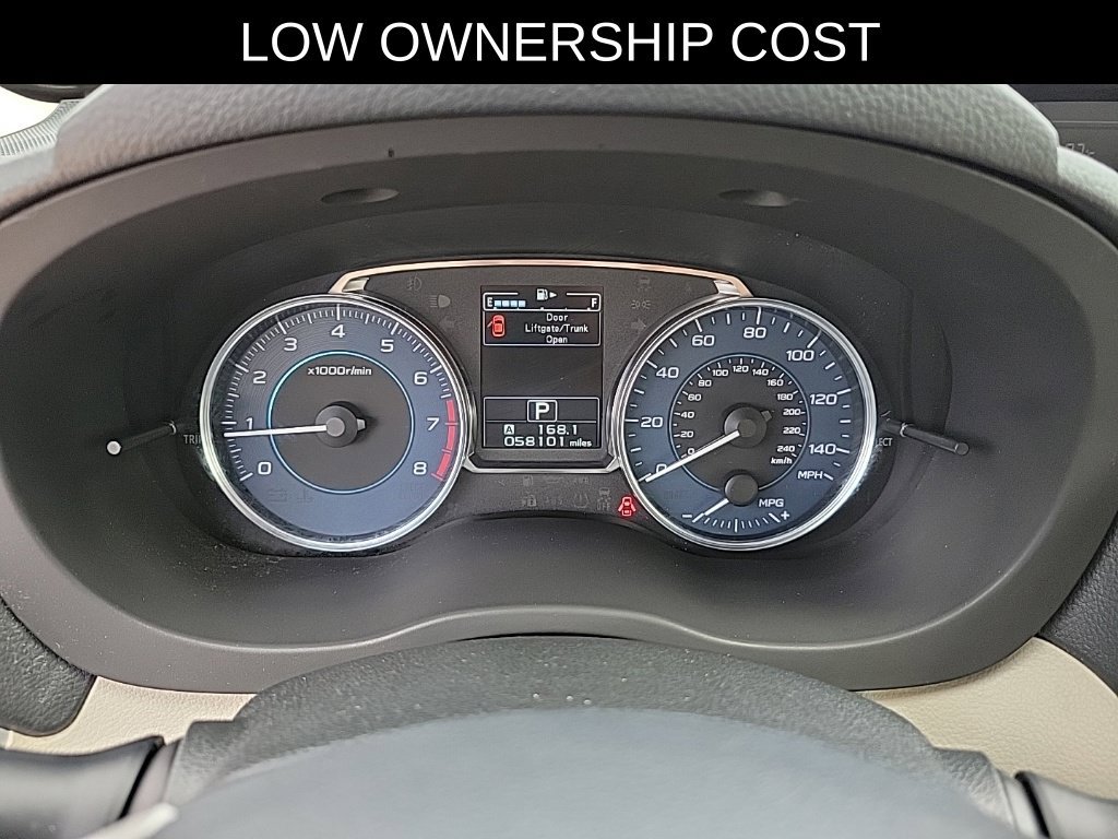Used 2016 Subaru Impreza 2.0i Sport Limited w/ Popular Package #1 AWD/4WD image 22