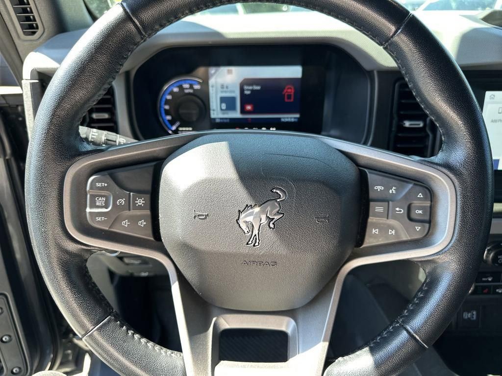 Used 2023 Ford Bronco Big Bend image 26