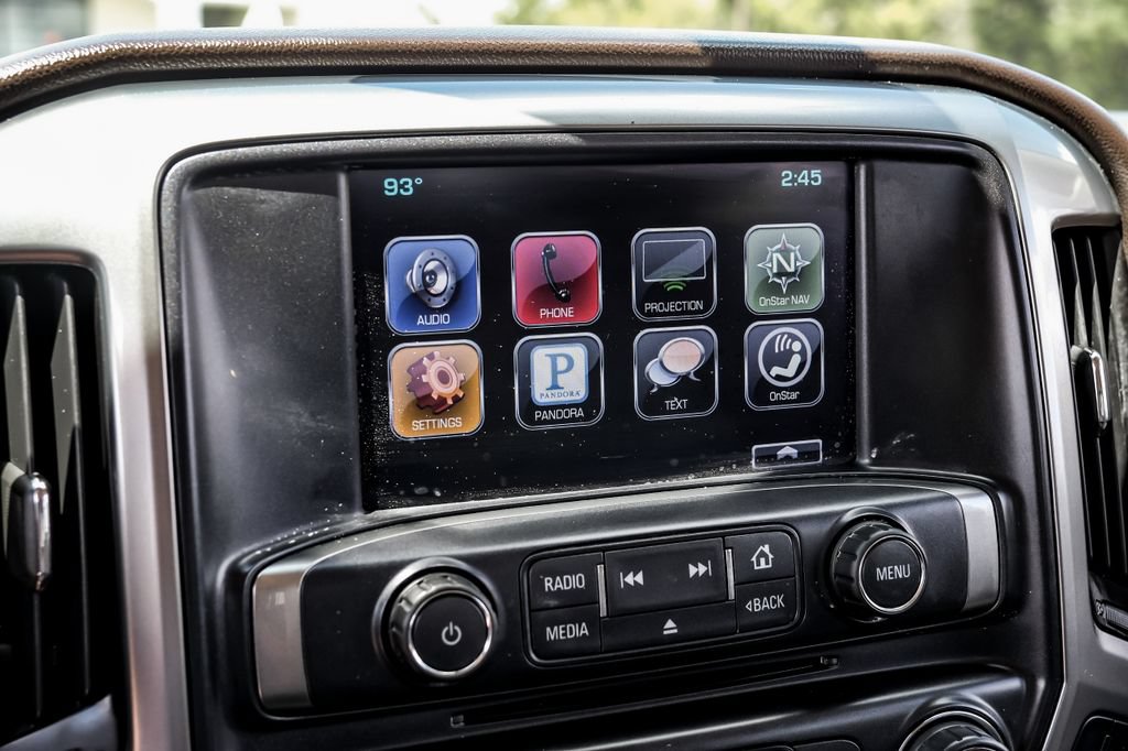 Used 2016 Chevrolet Silverado 1500 LT w/ Texas Edition RWD image 25