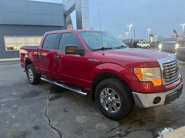 Used 2011 Ford F150 XLT w/ XLT Chrome Pkg image 1