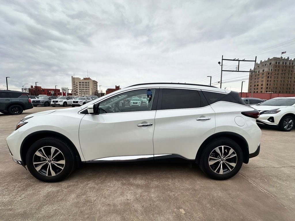 Certified 2024 Nissan Murano SV image 5
