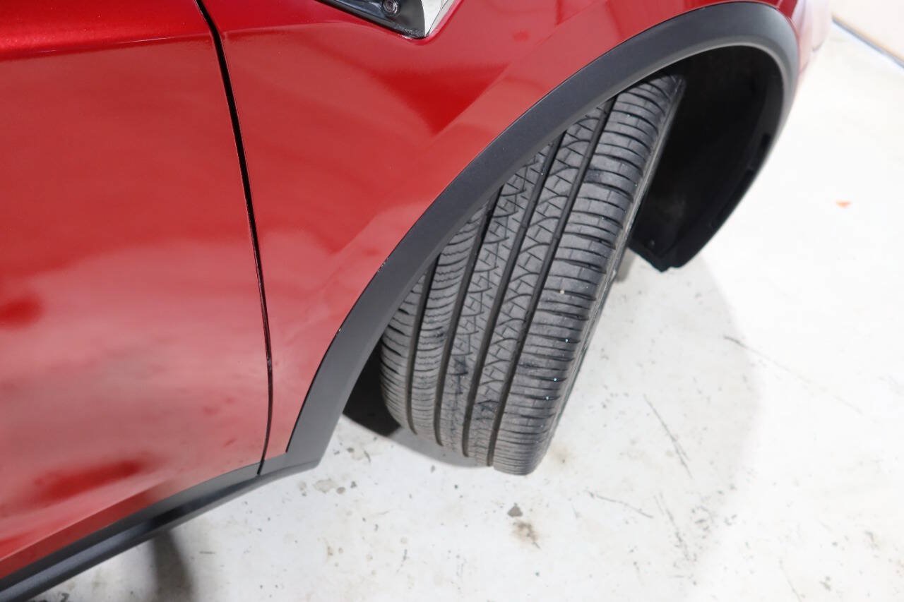 Used 2020 Tesla Model X Performance AWD/4WD image 31