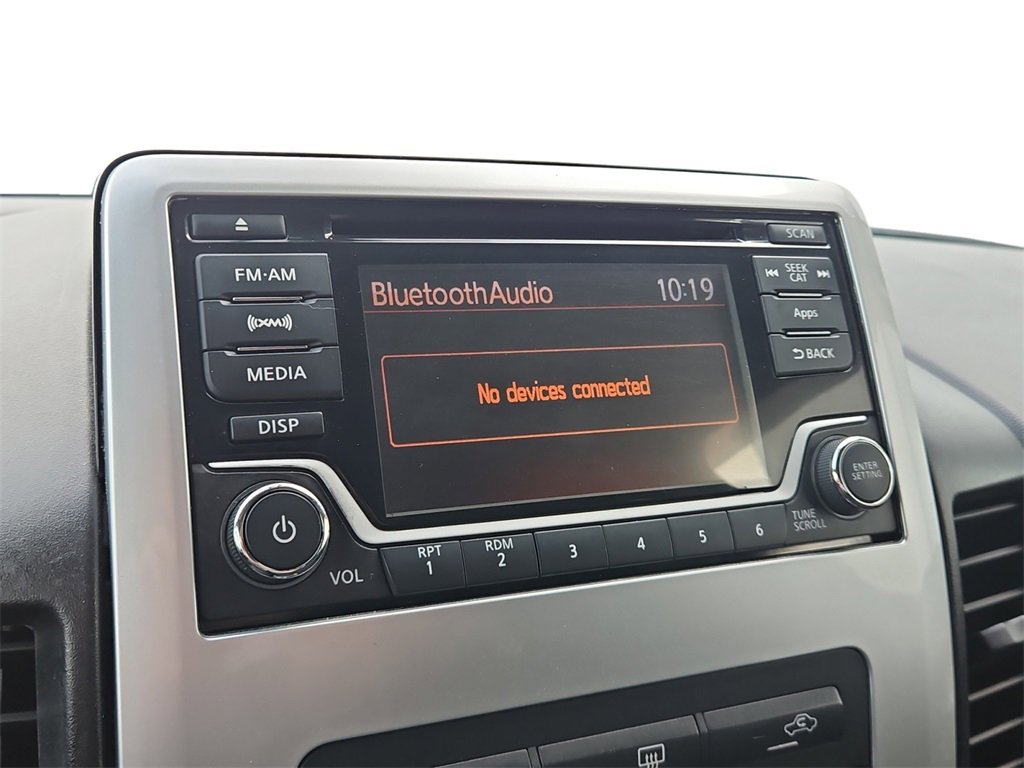 Used 2015 Nissan Titan PRO-4X image 12