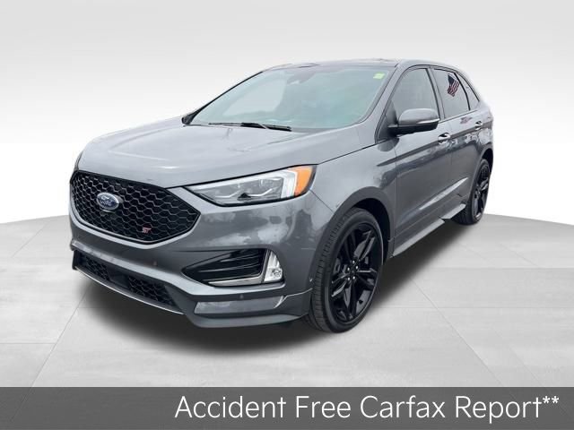 Used 2021 Ford Edge ST w/ Equipment Group 401A image 3