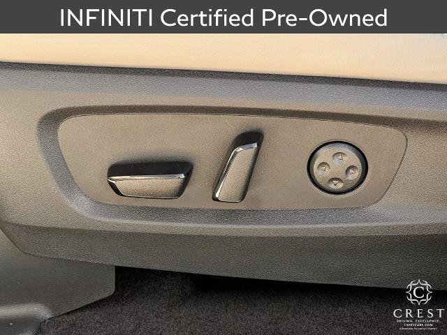 Certified 2027 INFINITI QX60 Luxe w/ Cargo Package FWD image 25