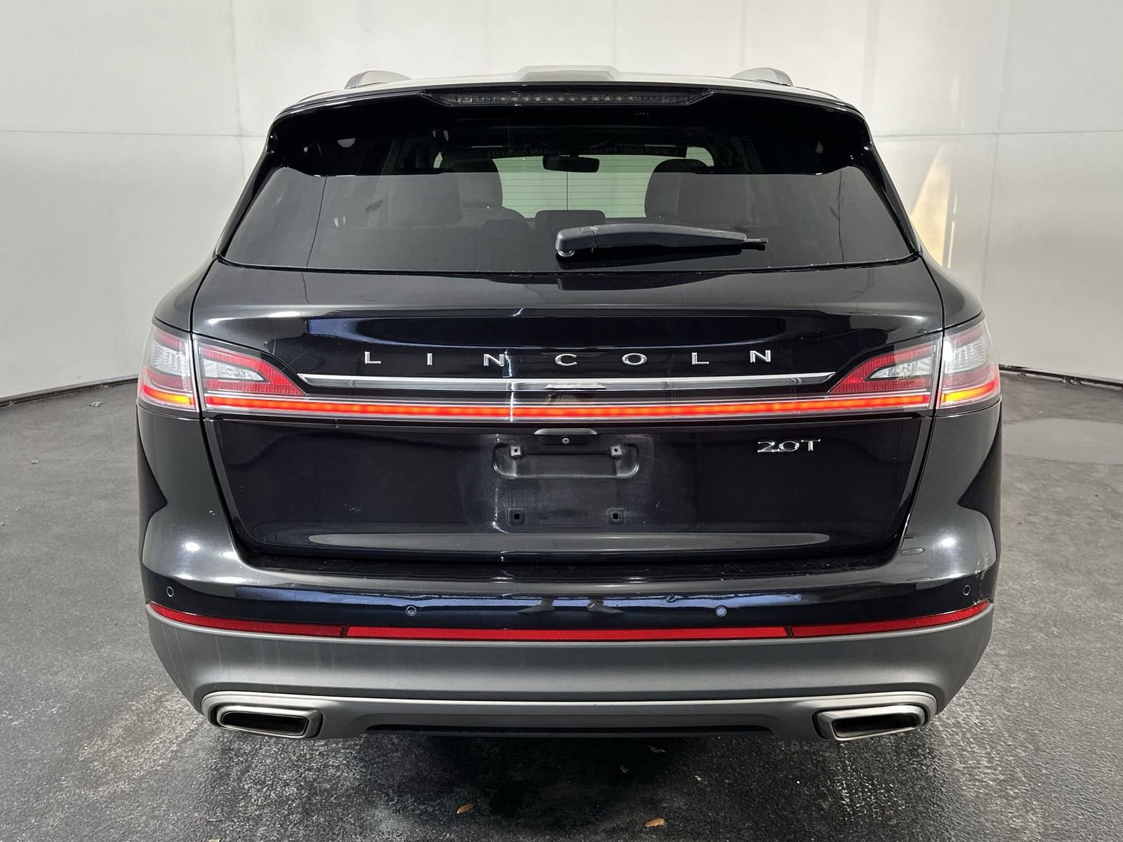 Used 2019 Lincoln Nautilus Reserve image 10
