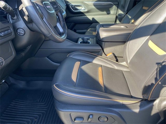Certified 2023 GMC Yukon XL AT4 w/ Technology Package image 24