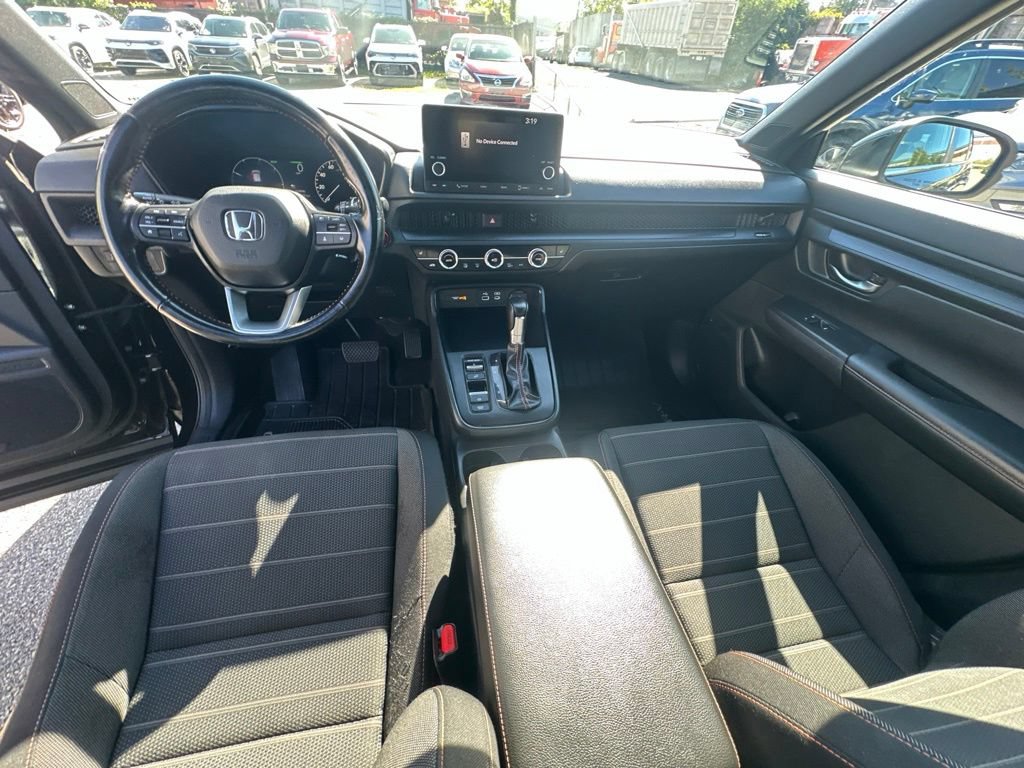 Used 2025 Honda CR-V Sport image 26