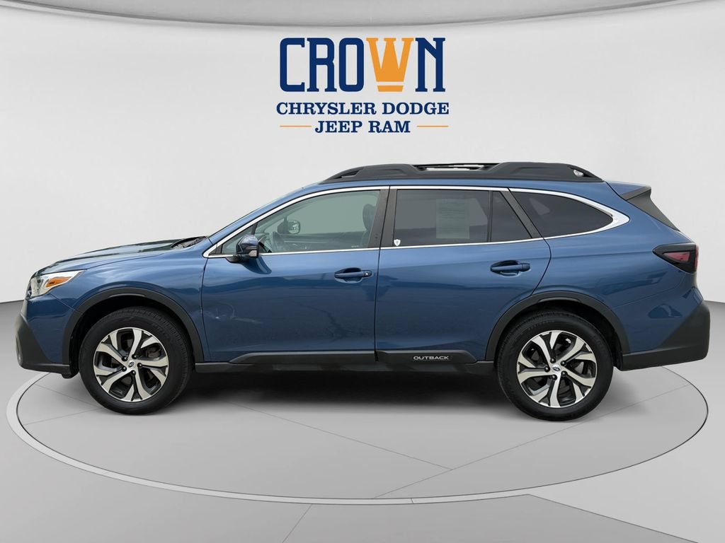 Used 2022 Subaru Outback Limited AWD/4WD image 6