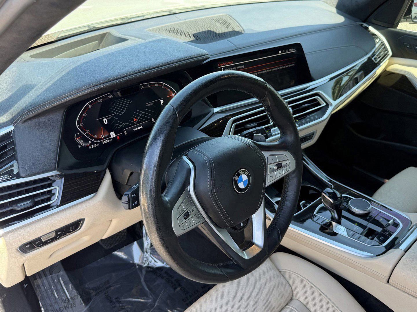 Used 2021 BMW X7 xDrive40i w/ Premium Package 2 AWD/4WD image 23