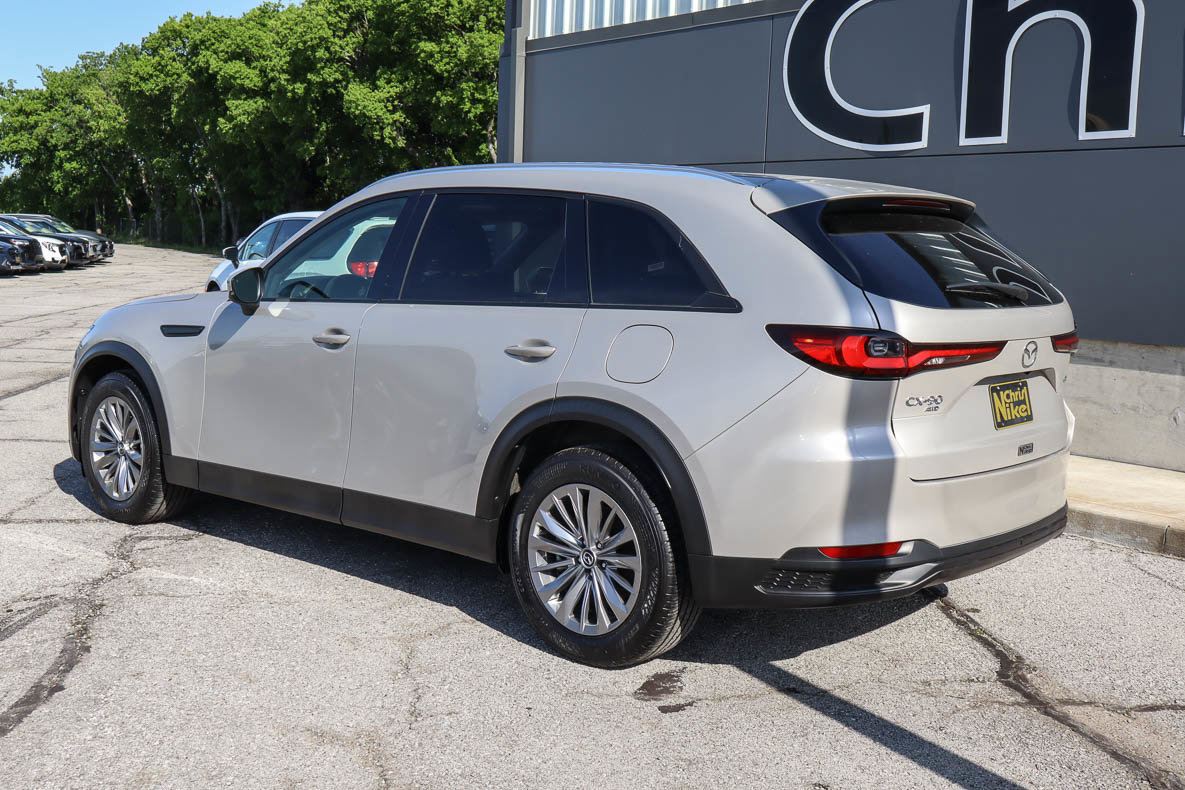 Used 2024 MAZDA CX-90 3.3 Turbo w/ Preferred Plus image 6