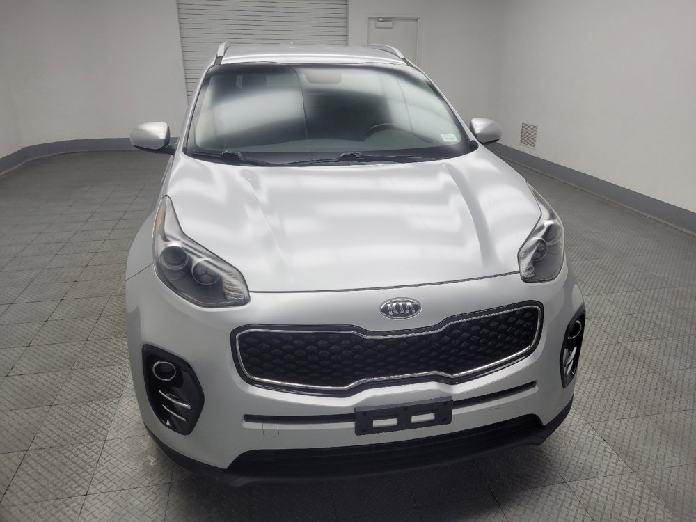 Used 2017 Kia Sportage EX FWD image 14