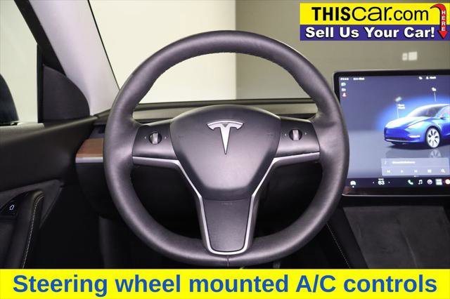 Used 2022 Tesla Model Y Long Range AWD/4WD image 15