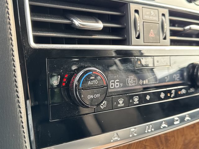 Certified 2023 Nissan Armada SL w/ Cargo Package AWD/4WD image 40