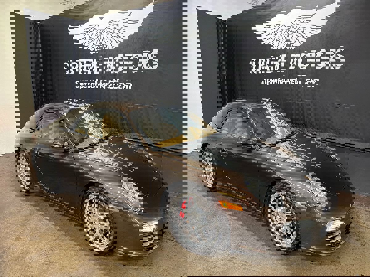 Used 2010 Porsche 911 Carrera 4S image 2