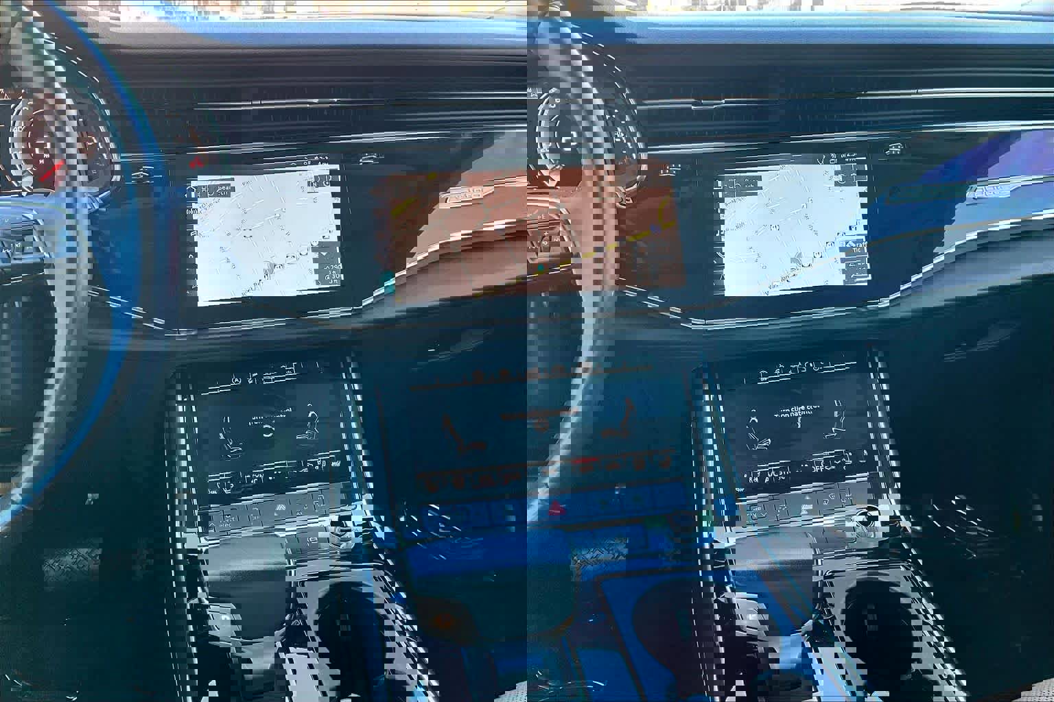 Used 2019 Audi Q8 Premium Plus image 6