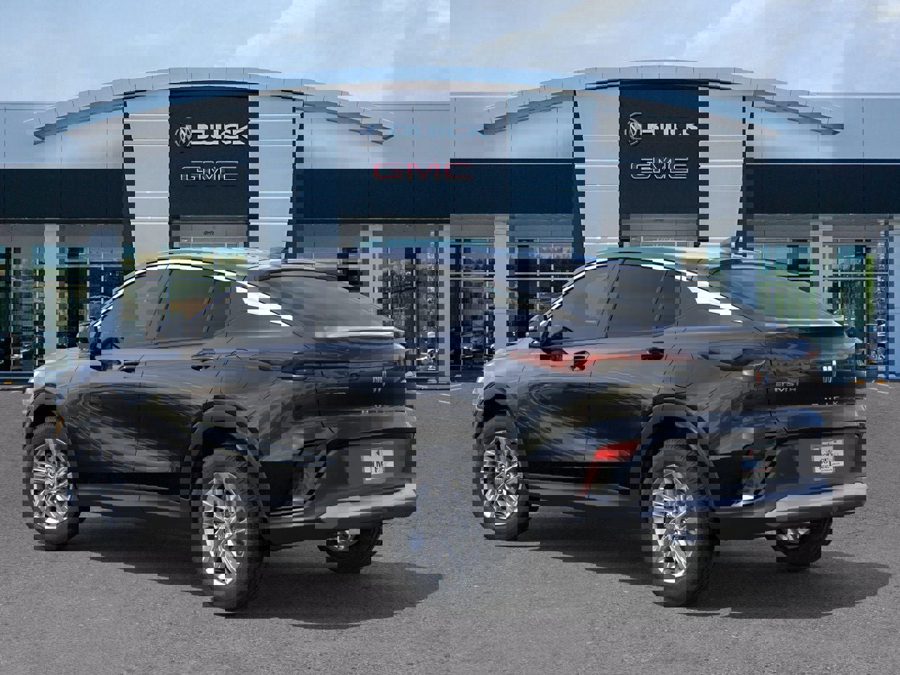 New 2026 Buick Envista Preferred w/ Convenience I Package image 4