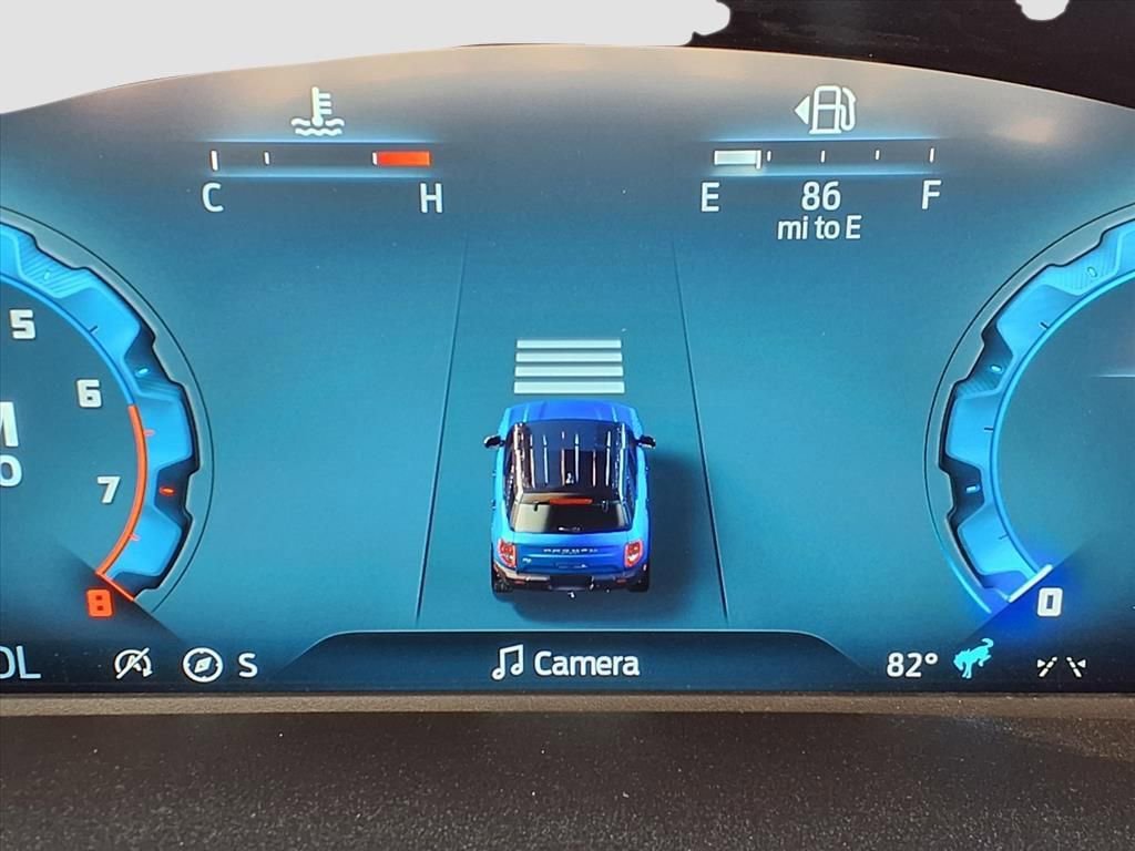 New 2025 Ford Bronco Sport Big Bend w/ Black Appearance Package image 18