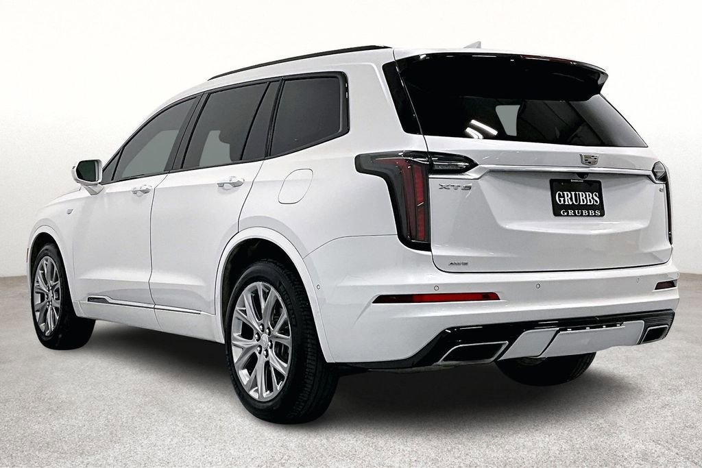 Used 2020 Cadillac XT6 Sport w/ Platinum Package image 15