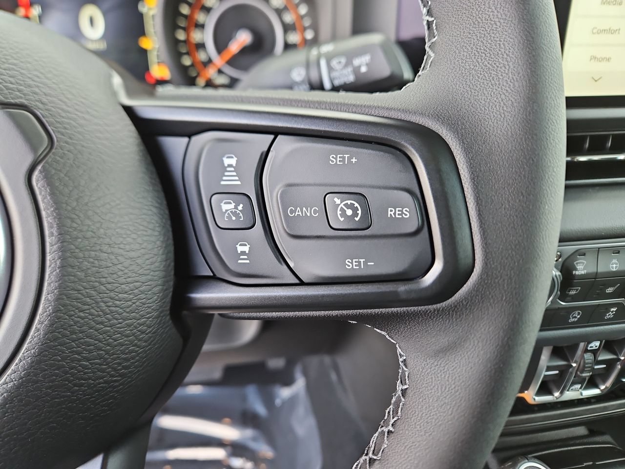 New 2026 Jeep Gladiator Sport AWD/4WD image 28