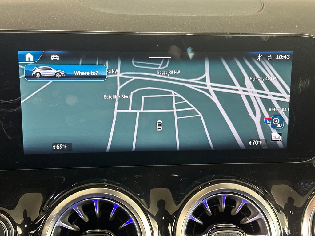 Certified 2025 Mercedes-Benz GLA 35 AMG 4MATIC image 30