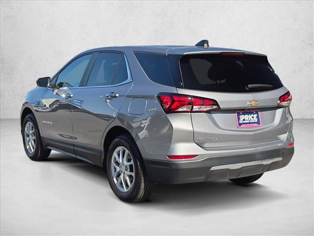 Certified 2024 Chevrolet Equinox LT FWD image 8
