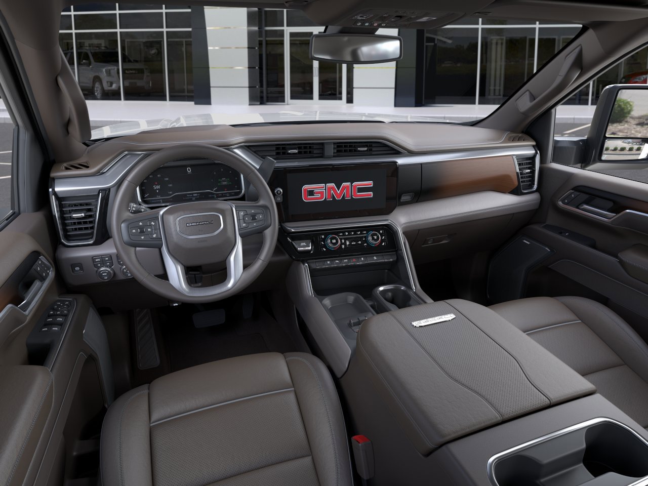 New 2026 GMC Sierra 2500 Denali AWD/4WD image 15