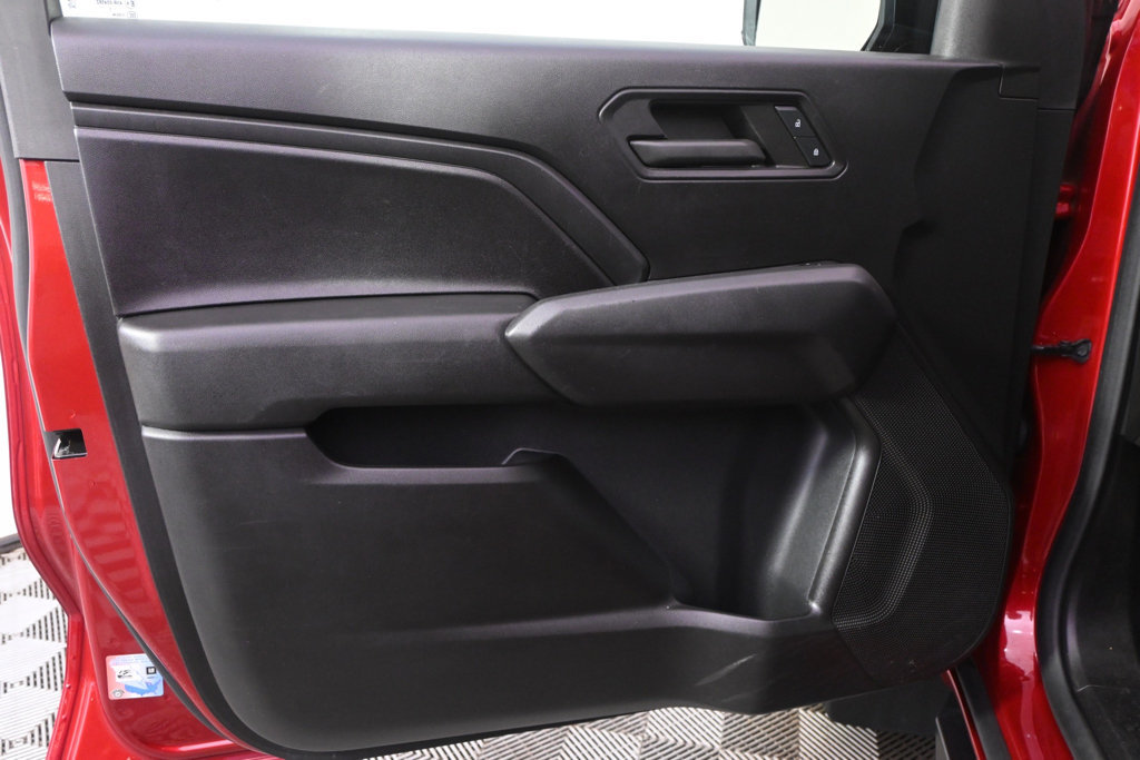 Used 2023 Chevrolet Colorado Trail Boss w/ Advanced Trailering Package AWD/4WD image 22