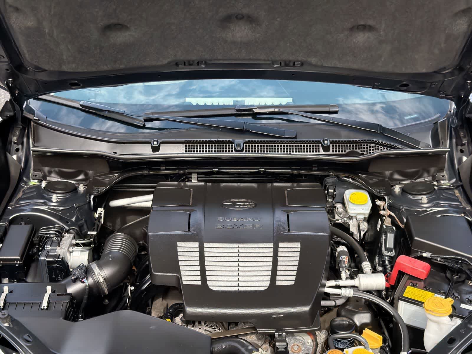 Certified 2022 Subaru Forester Limited AWD/4WD image 15