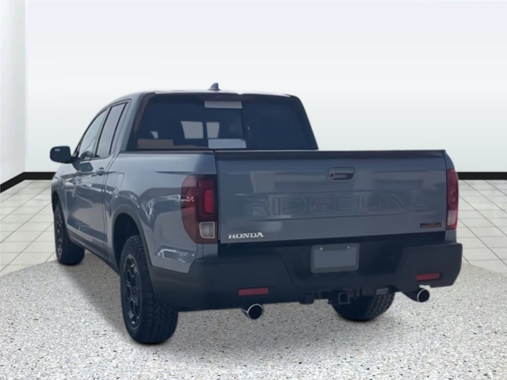 New 2026 Honda Ridgeline TrailSport+ image 4