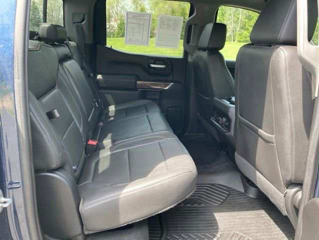 Used 2021 Chevrolet Silverado 1500 LT Trail Boss w/ Convenience Package II AWD/4WD image 23