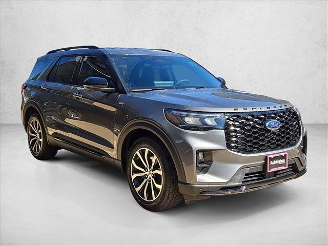 New 2026 Ford Explorer ST-Line w/ Premium Package image 7