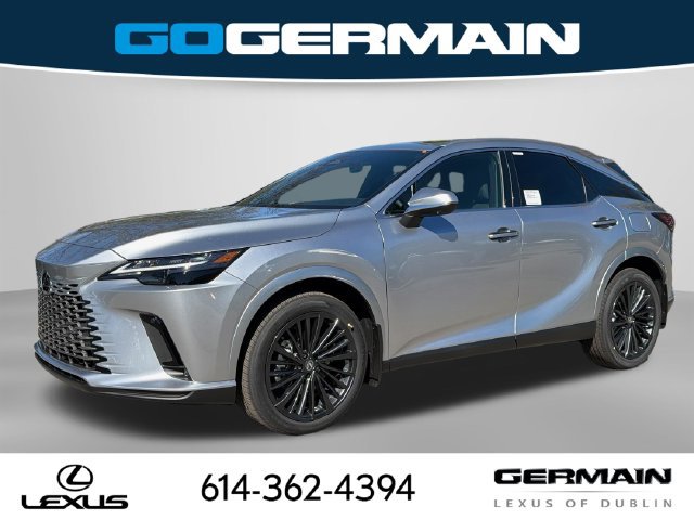 New 2026 Lexus RX 350 Premium w/ Convenience Package AWD/4WD image 1