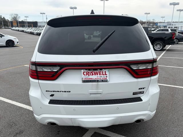 New 2026 Dodge Durango GT AWD/4WD image 6