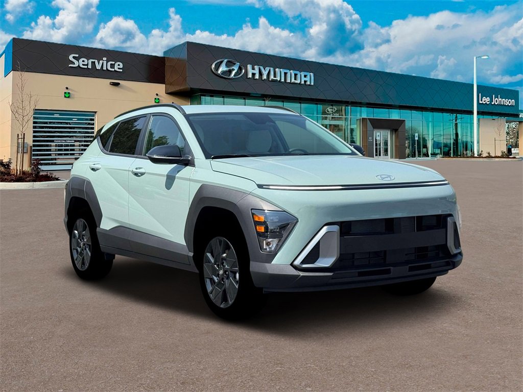 New 2026 Hyundai Kona SEL Sport image 11