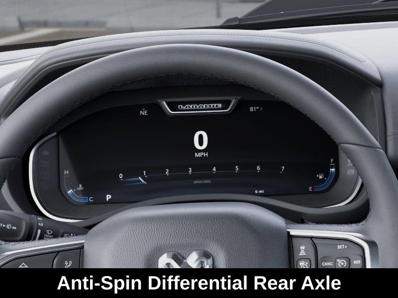 New 2026 RAM 1500 Laramie w/ Night Edition image 19