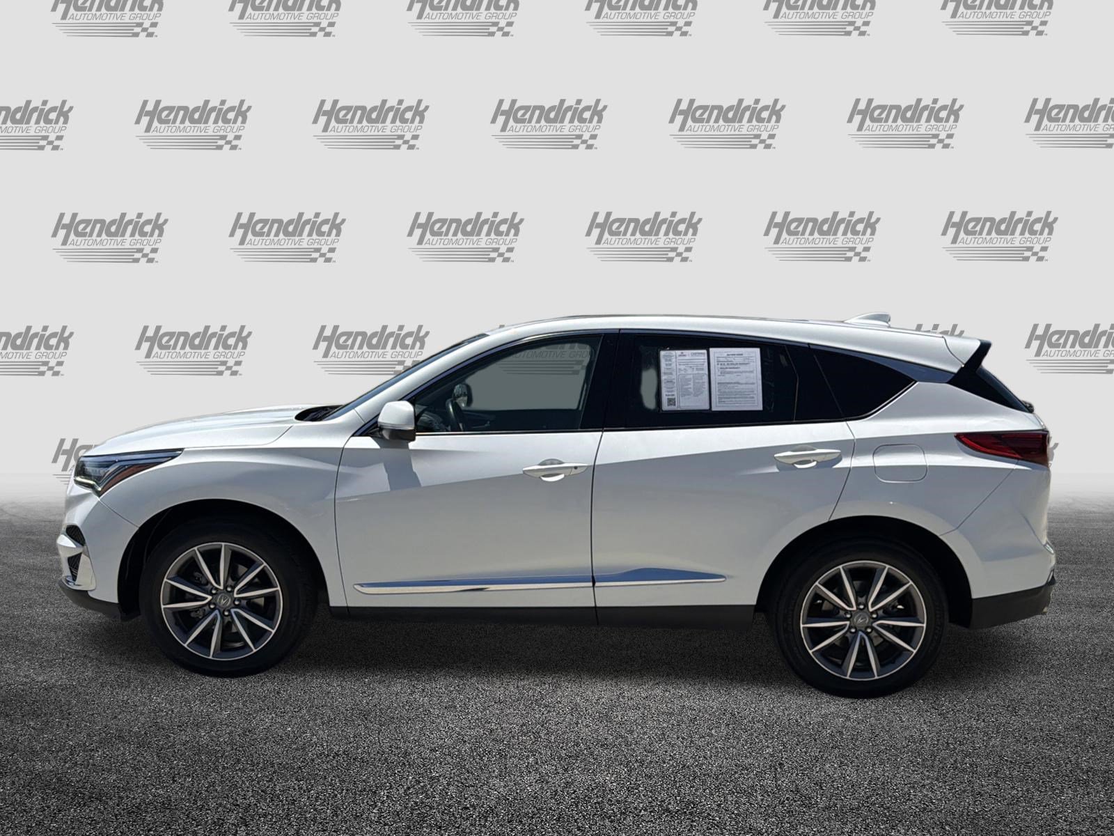 Certified 2021 Acura RDX AWD w/ Technology Package image 7